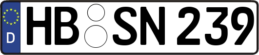 HB-SN239