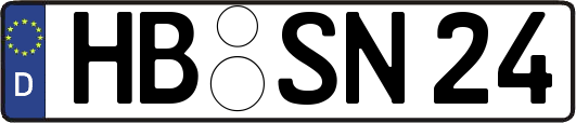 HB-SN24