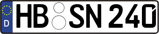 HB-SN240