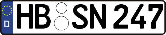 HB-SN247