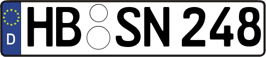 HB-SN248