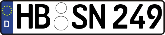 HB-SN249