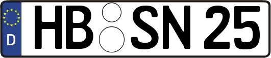 HB-SN25