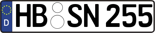 HB-SN255