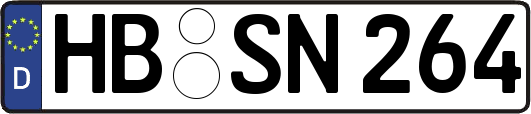 HB-SN264