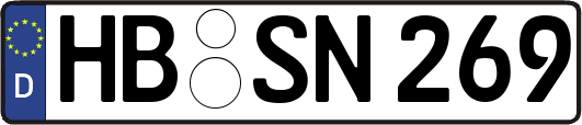 HB-SN269