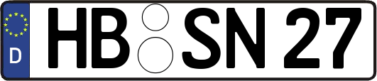 HB-SN27