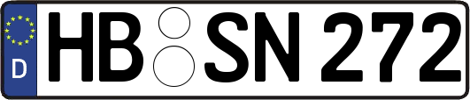 HB-SN272