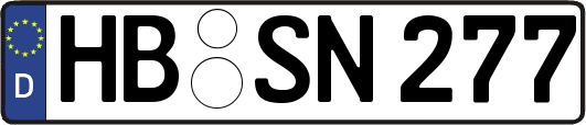 HB-SN277
