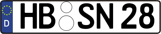 HB-SN28