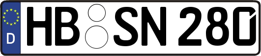 HB-SN280
