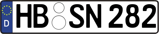 HB-SN282