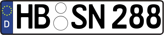 HB-SN288