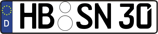 HB-SN30