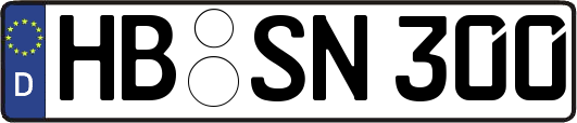 HB-SN300