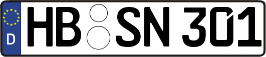 HB-SN301