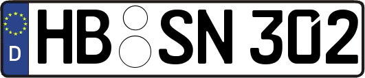 HB-SN302