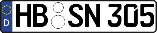 HB-SN305