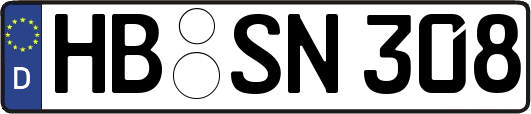 HB-SN308