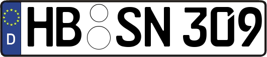 HB-SN309