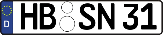 HB-SN31