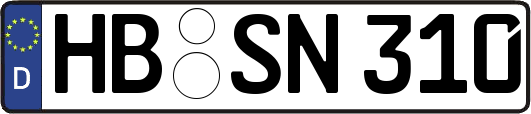 HB-SN310