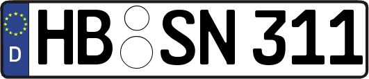 HB-SN311