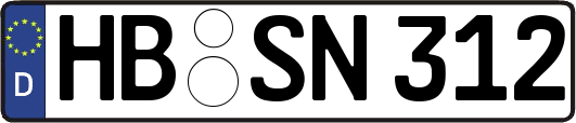 HB-SN312