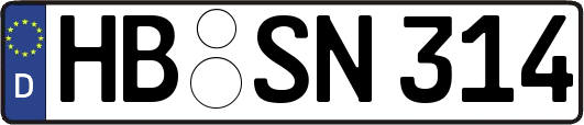 HB-SN314