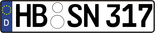 HB-SN317