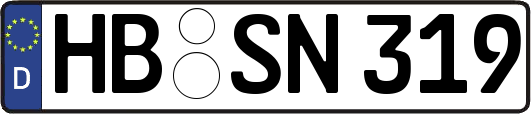 HB-SN319