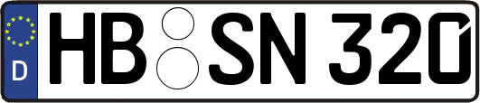 HB-SN320