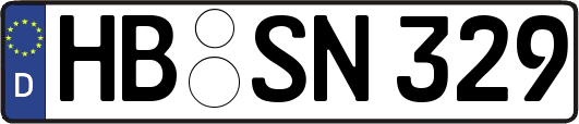 HB-SN329