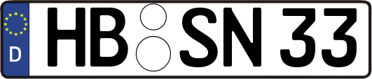 HB-SN33