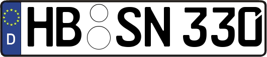 HB-SN330