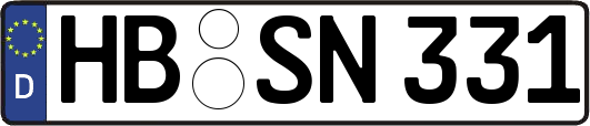 HB-SN331