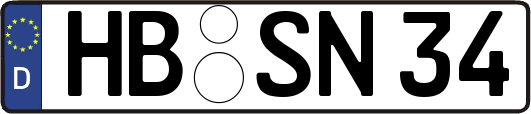 HB-SN34