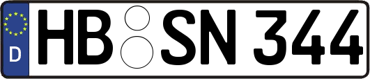 HB-SN344
