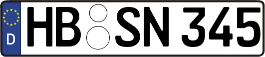 HB-SN345