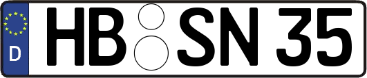 HB-SN35
