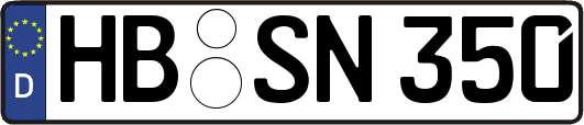 HB-SN350