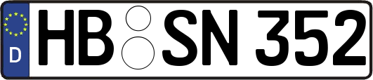 HB-SN352