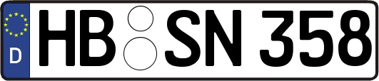 HB-SN358