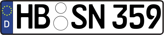 HB-SN359