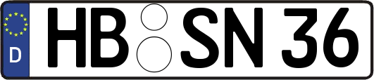 HB-SN36