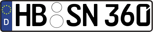 HB-SN360