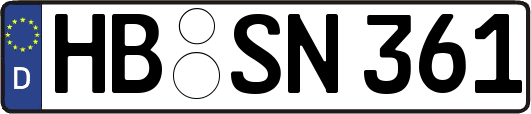 HB-SN361