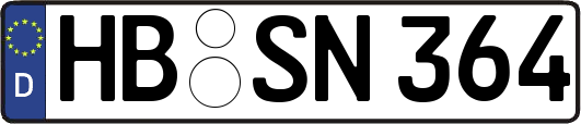 HB-SN364