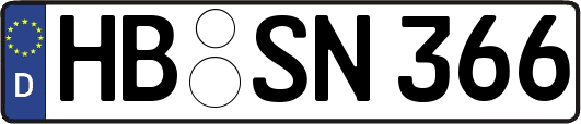 HB-SN366