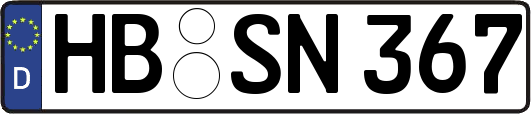 HB-SN367